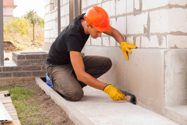 Licensed Waterproofing service in Sawyerville, AL - Halo Water Proofing